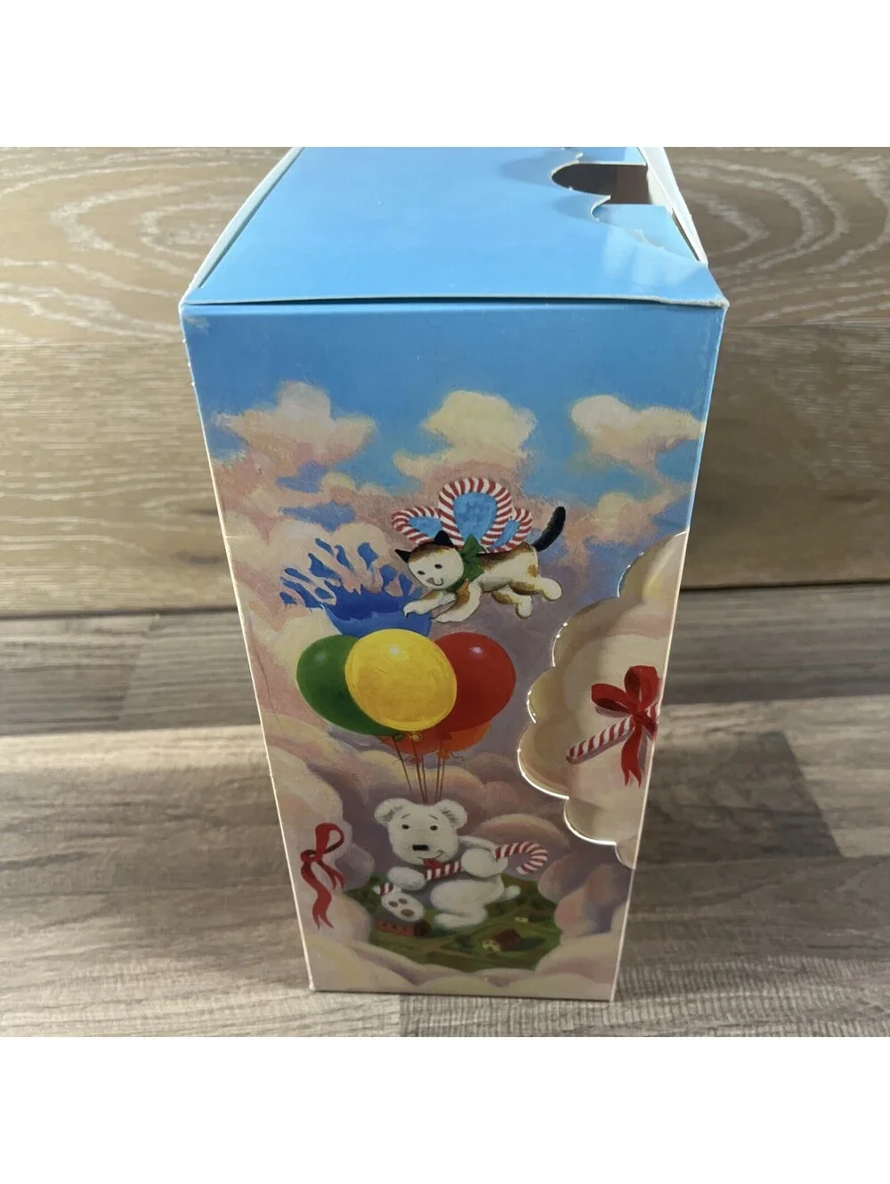 Limited Edition Muffy Vanderbear 1997 Candy C’angel